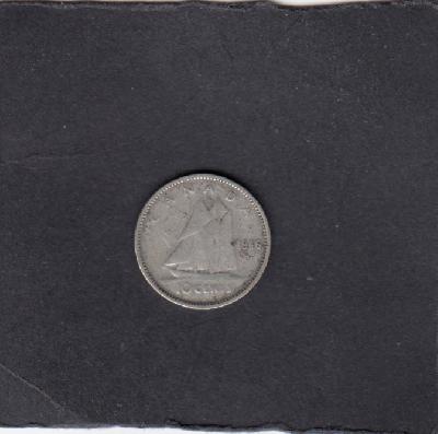 Beschrijving: 10 Cent  SHIP  